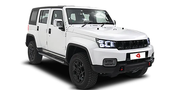 BAIC BJ40
