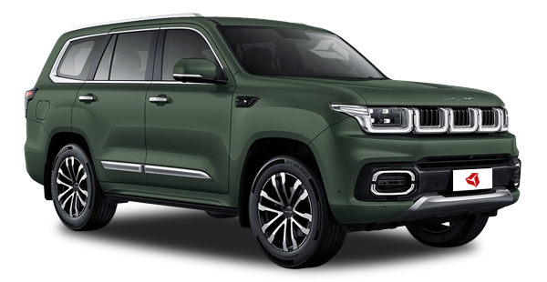 baic bj60