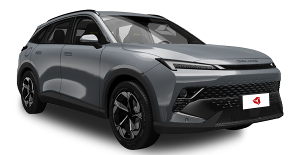 baic x55