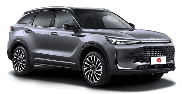 baic x75