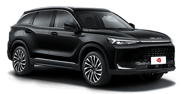 baic x75