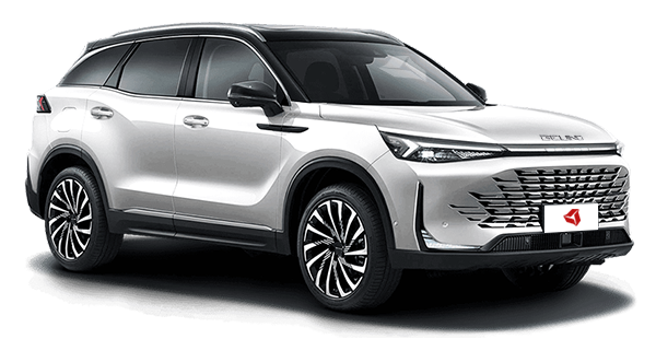 baic x75