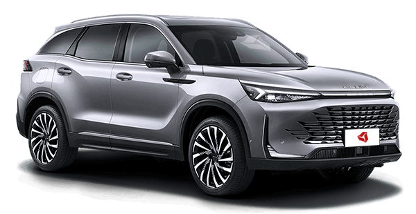 baic x75