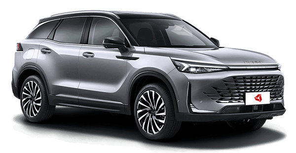 baic x75
