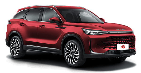 baic x75
