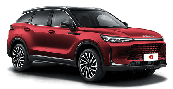 baic x75