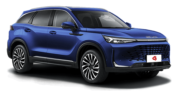 baic x75