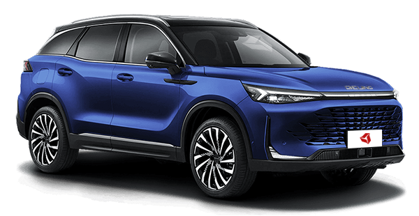 baic x75
