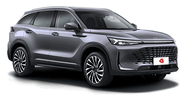 baic x75