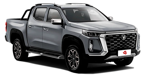 changan hunterplus