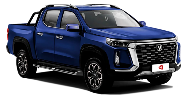 changan hunterplus