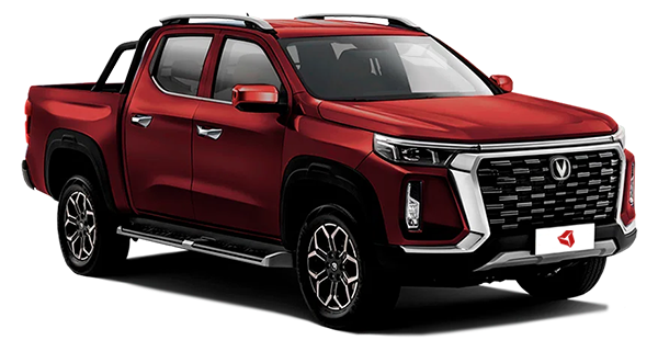 changan hunterplus