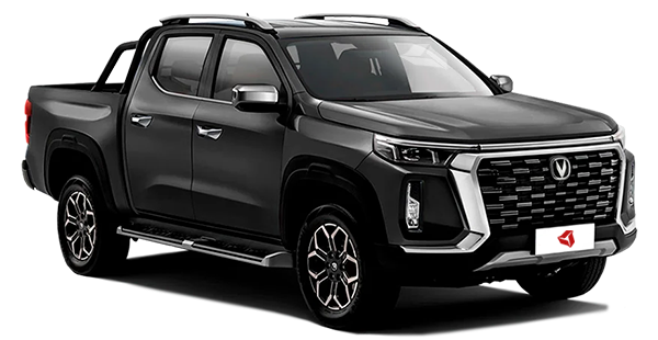 changan hunterplus