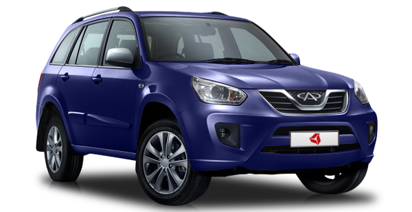 chery tiggo-fl