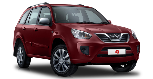 chery tiggo-fl