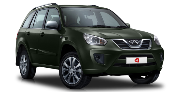 chery tiggo-fl