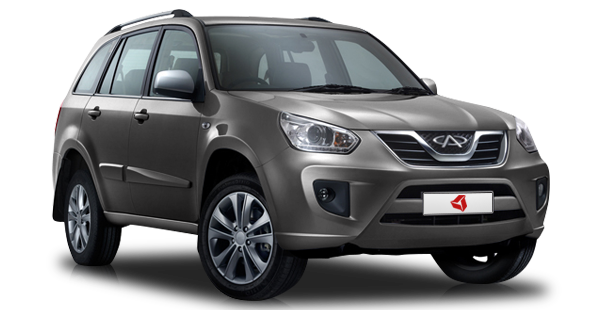 chery tiggo-fl
