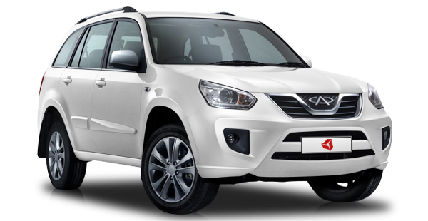 chery tiggo-fl