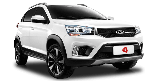 chery tiggo2