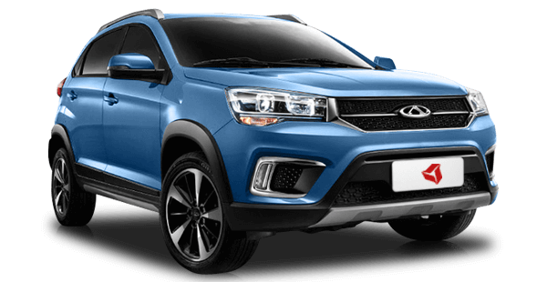 chery tiggo2