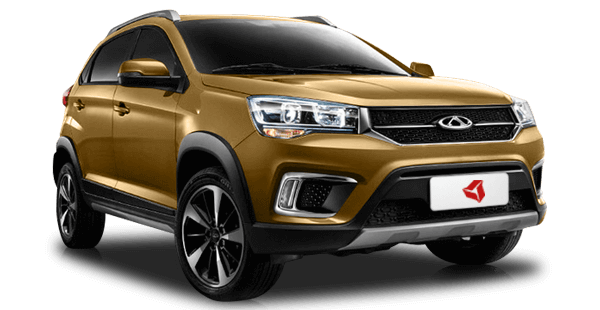 chery tiggo2