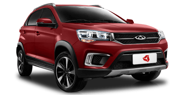 chery tiggo2