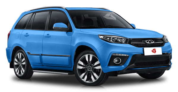 chery tiggo3