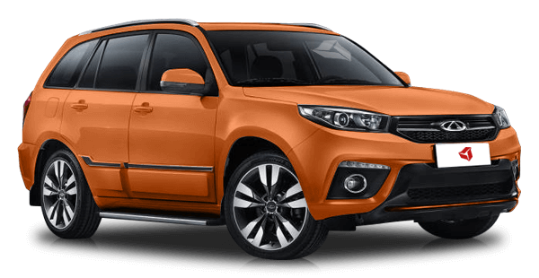 chery tiggo3