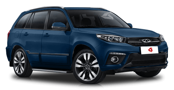 chery tiggo3