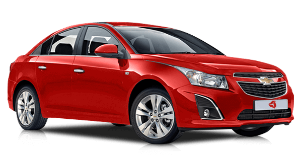 chevrolet cruze-sedan