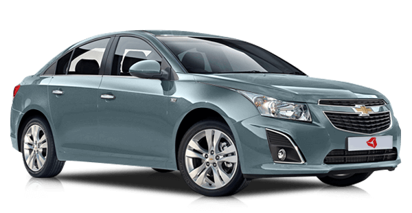 chevrolet cruze-sedan