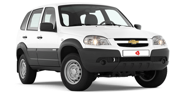 chevrolet niva