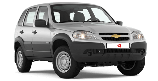 chevrolet niva
