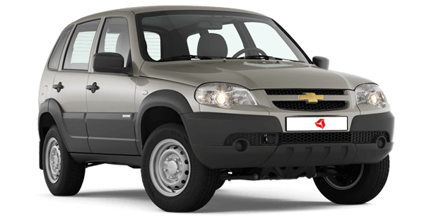 chevrolet niva