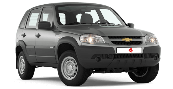 chevrolet niva