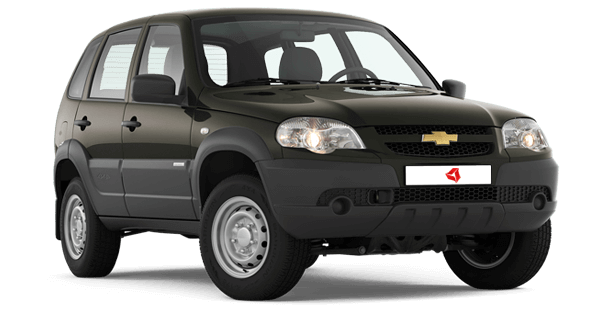 chevrolet niva