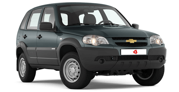 chevrolet niva