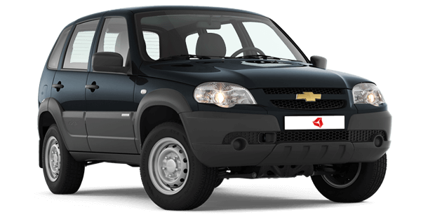 chevrolet niva