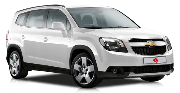 chevrolet orlando