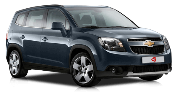 chevrolet orlando