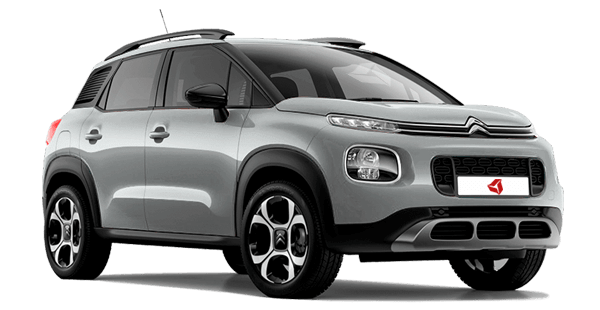 citroen c3-aircross-2020