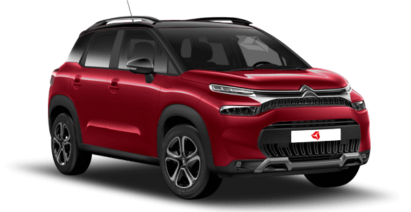 citroen c3-aircross