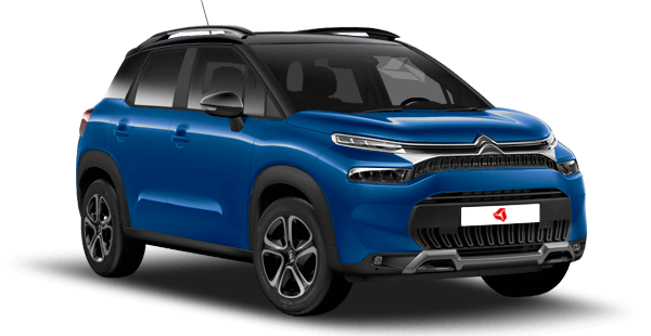 citroen c3-aircross