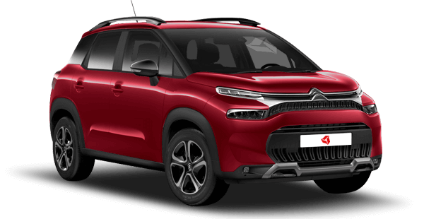 citroen c3-aircross