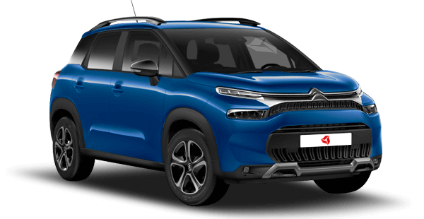 citroen c3-aircross