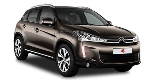 Citroen C4 Aircross