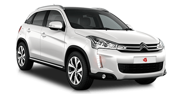 citroen c4-aircross