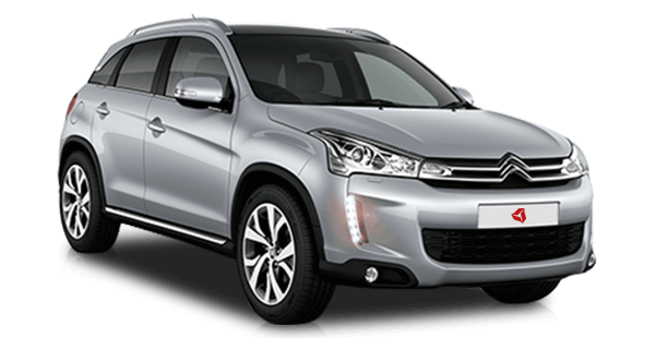 citroen c4-aircross