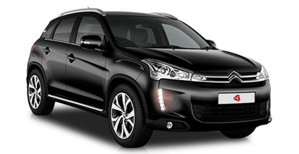 citroen c4-aircross