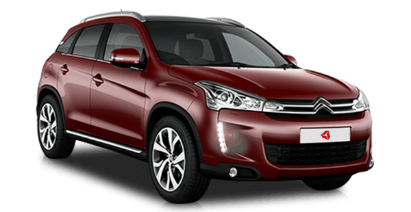 citroen c4-aircross